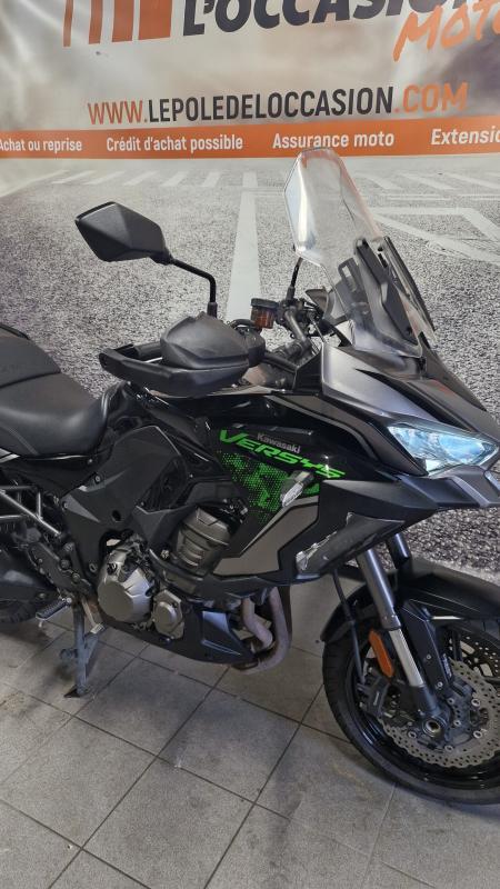 Kawasaki Versys 1000 se