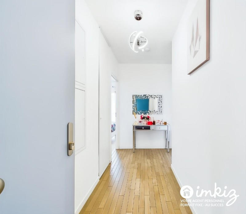 Appartement - 64 m² - 3 pièces