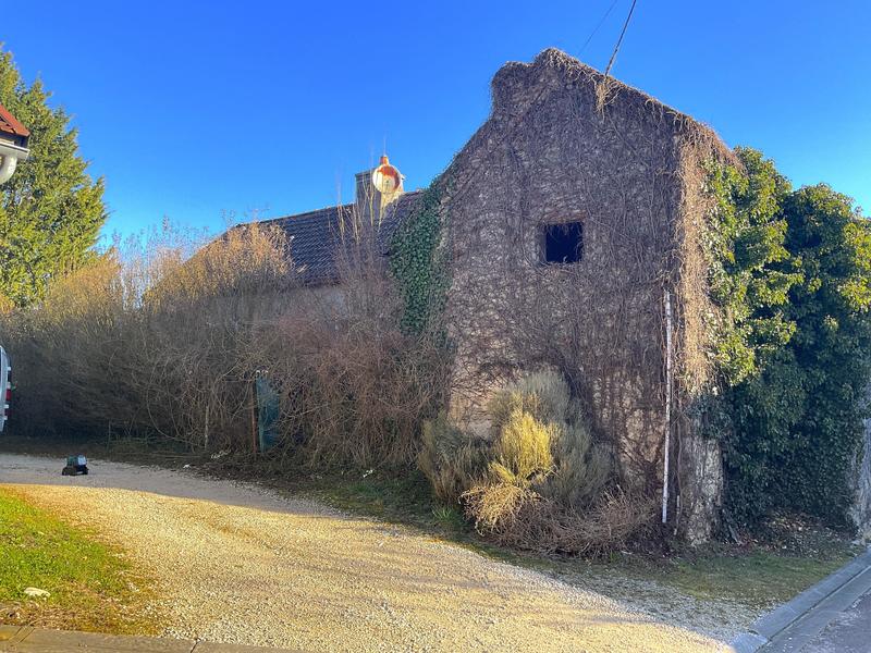 Maison jumelée - 55 m² - 3 pièces