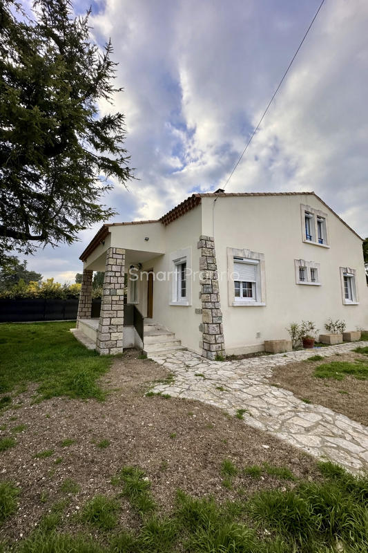 Villa - 128 m² - 4 pièces