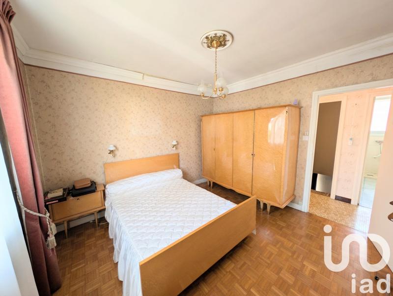 Maison - 96 m² - 4 pièces