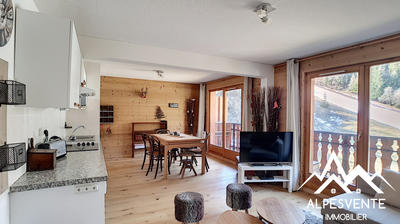 Appartement - 63 m² - 4 pièces