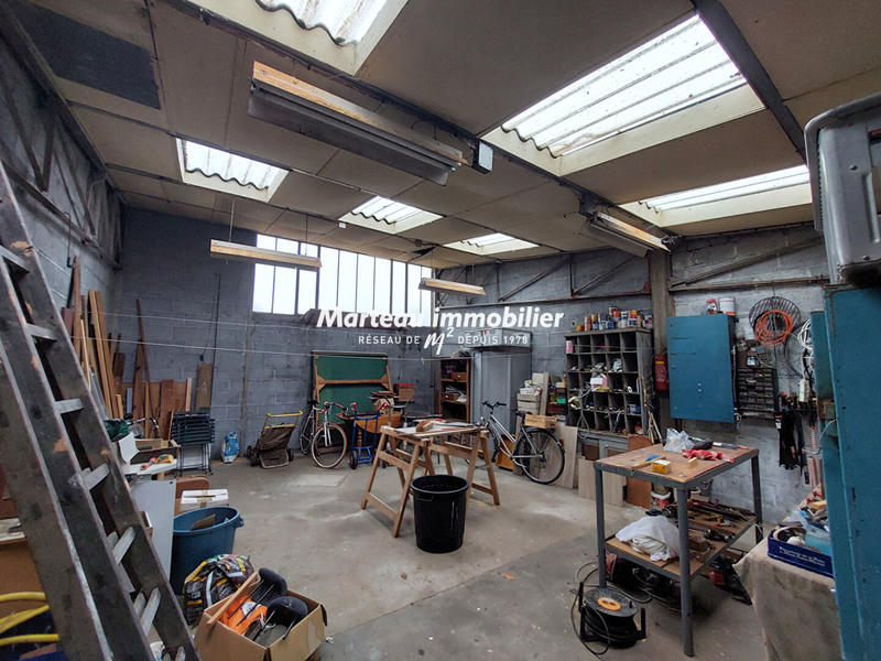 Maison - 106 m² - 4 pièces