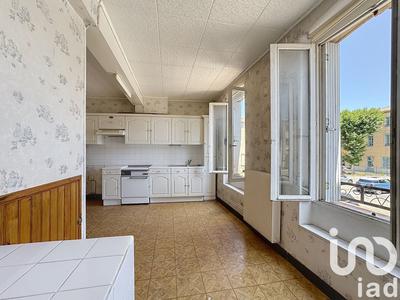 Maison - 82 m² - 4 pièces