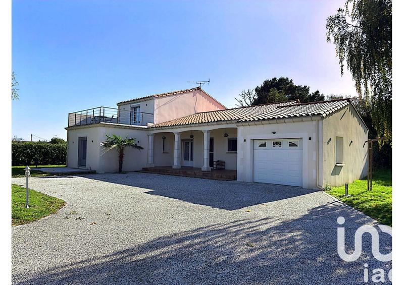 Maison - 153 m² - 5 pièces