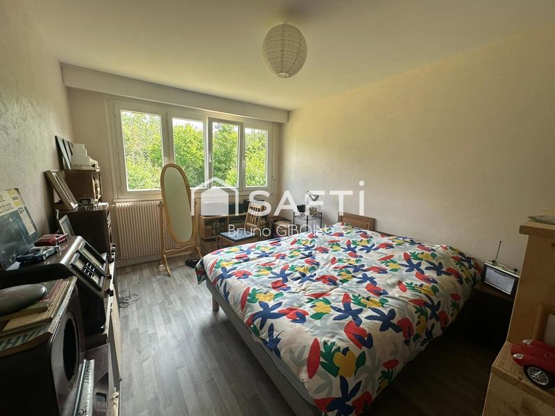 Appartement - 74 m² - 3 pièces