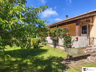 Maison - 116 m² - 6 pièces