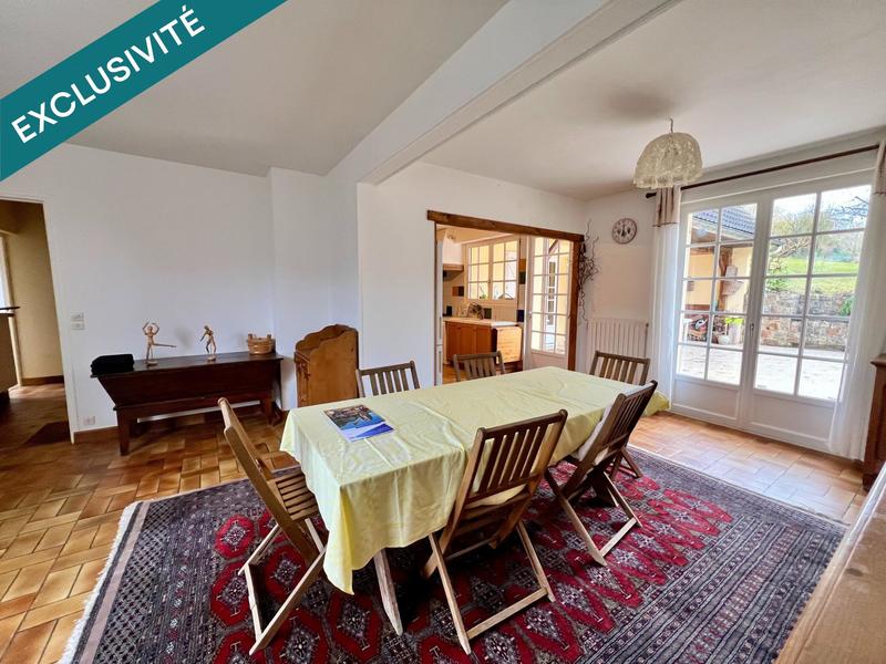 Maison - 188 m² - 10 pièces