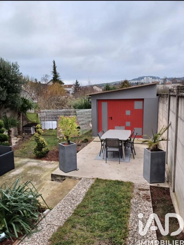 Maison - 55 m² - 2 pièces