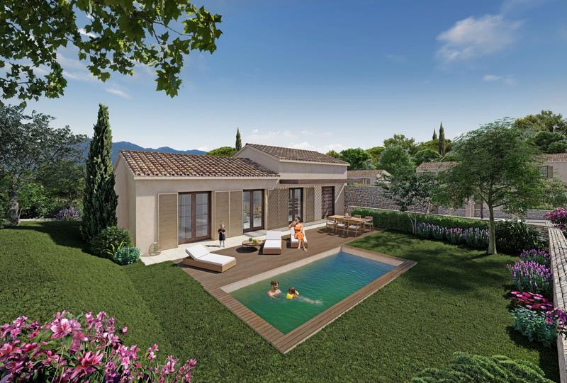 Villa - 155 m² - 5 pièces