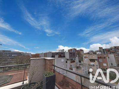 Appartement - 52 m² - 2 pièces