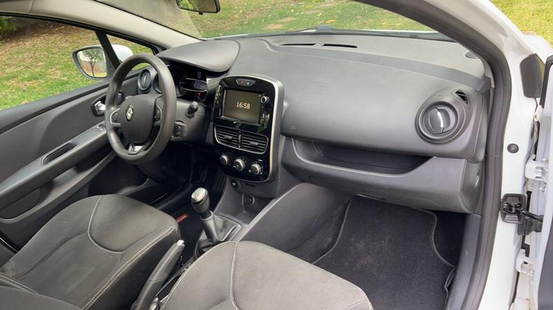 Renault Clio IV 0.9 TCe 90 Zen