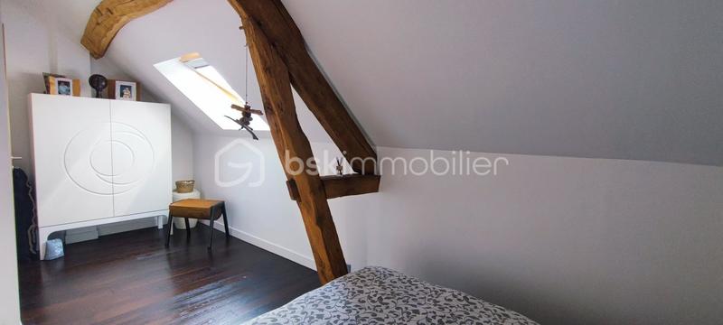 Maison de village - 140 m² - 5 pièces