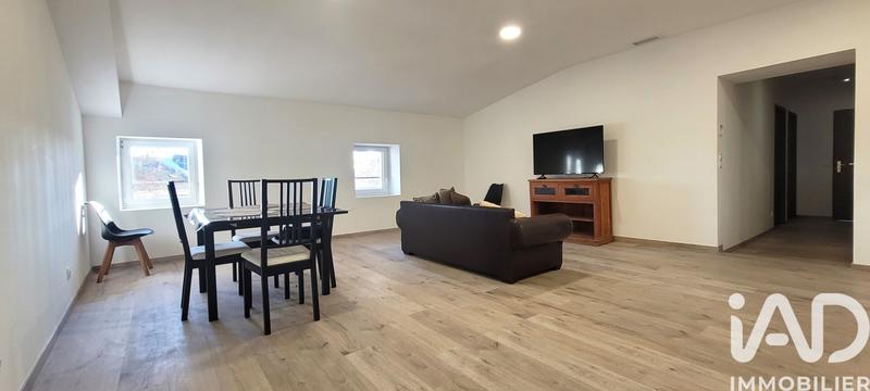 Appartement - 75 m² - 3 pièces