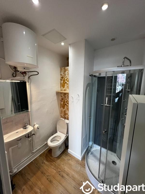 Appartement - 16 m² - 1 pièce