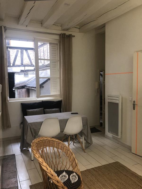 Appartement - 22 m² - 1 pièce