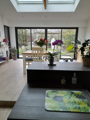 Maison - 105 m² - 5 pièces