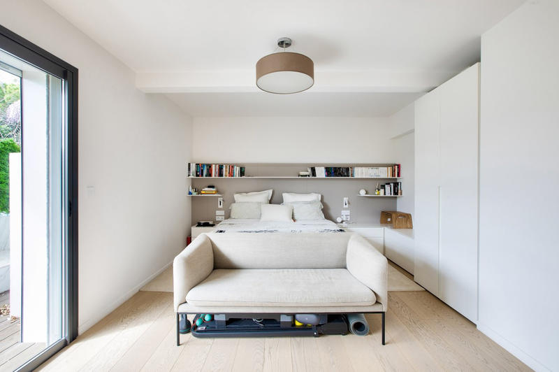 Appartement - 194 m² - 6 pièces