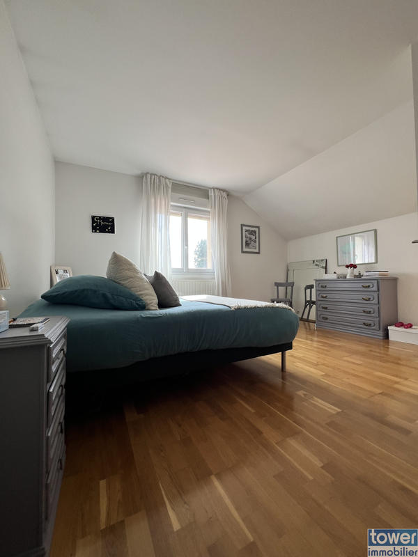 Maison - 109 m² - 5 pièces