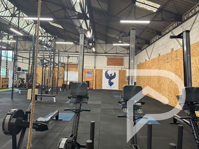 Local commercial - 570 m²