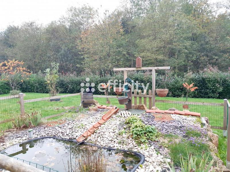 Maison - 166 m² - 7 pièces