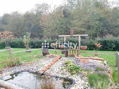 Maison - 166 m² - 7 pièces