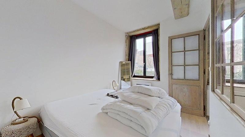 Appartement - 49 m² - 2 pièces