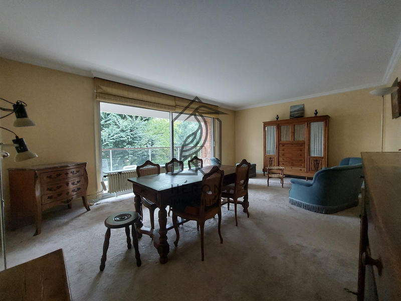 Appartement - 91 m² - 4 pièces