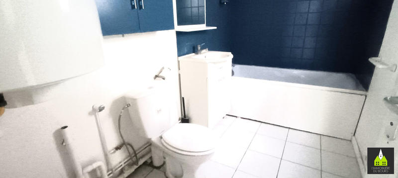 Maison - 77 m² - 4 pièces