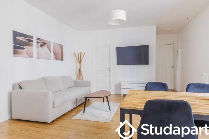 Appartement - 49 m² - 2 pièces