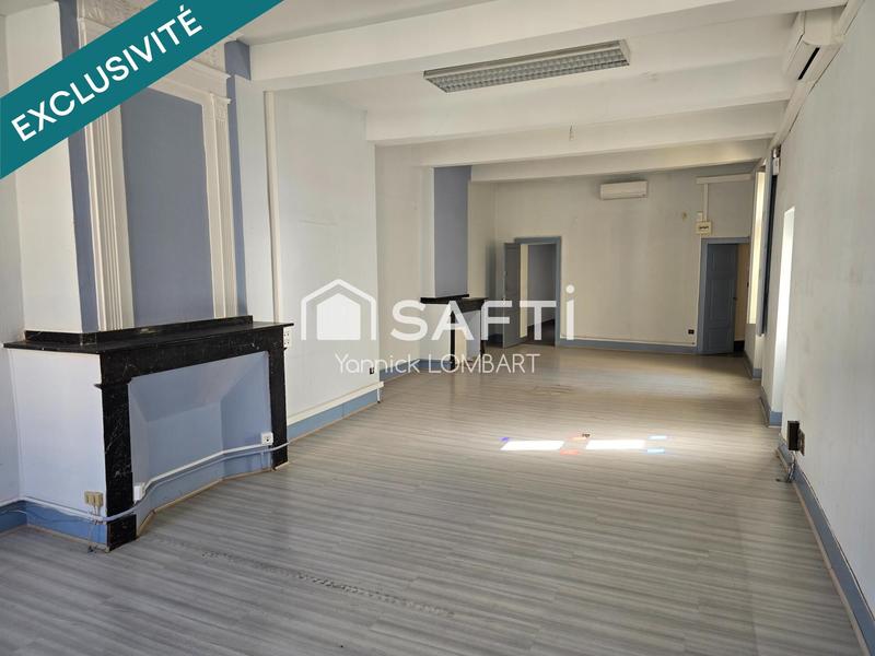 Appartement - 134 m² - 6 pièces