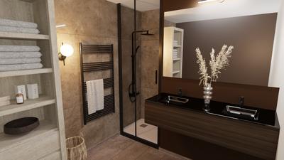 Maison - 126 m² - 5 pièces