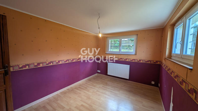 Maison - 160 m² - 6 pièces