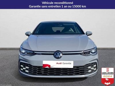 Volkswagen Golf VIII 2.0 tdi scr 200 dsg7 gtd