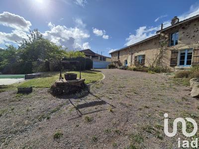 Maison - 224 m² - 5 pièces