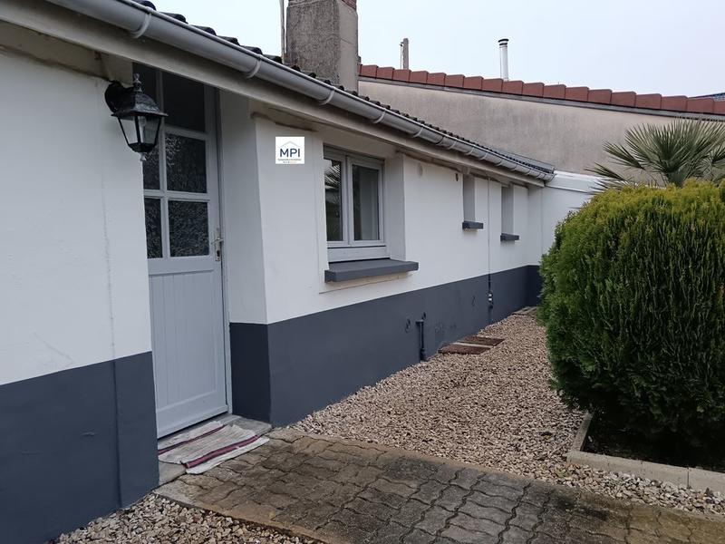 Maison - 46 m² - 2 pièces