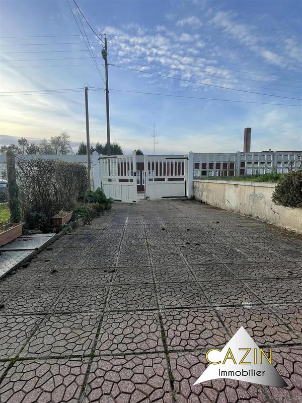 Maison - 81 m² - 3 pièces