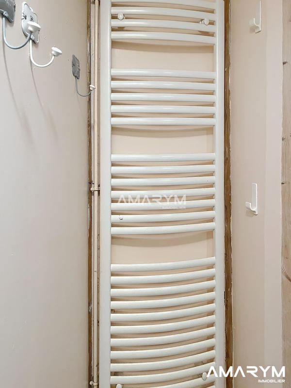 Maison - 50 m² - 3 pièces