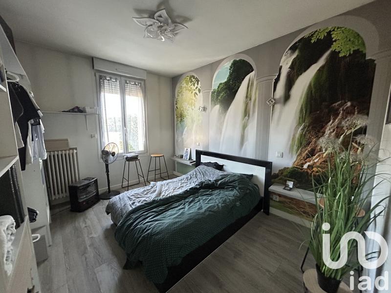 Maison - 107 m² - 5 pièces