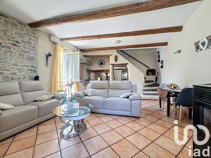 Maison de village - 103 m² - 4 pièces