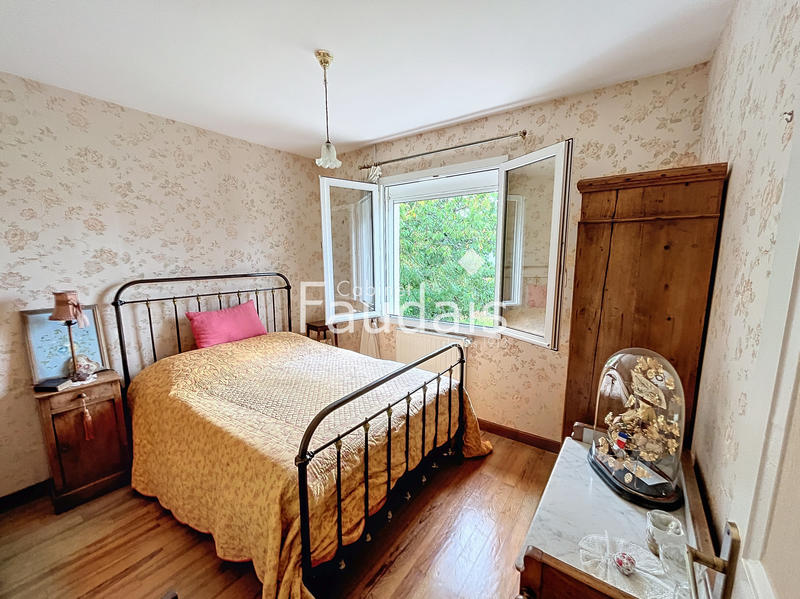 Maison - 69 m² - 5 pièces