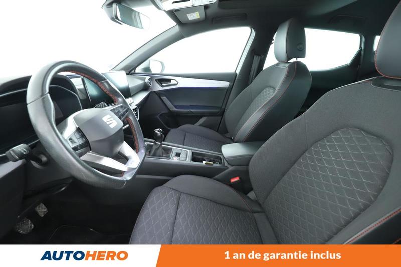 Seat Leon 1.5 Tsi Act Fr Bvm6 150 ch