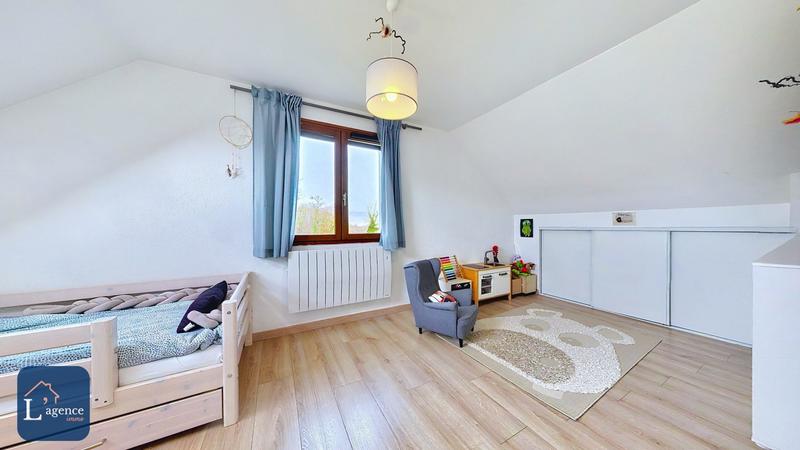 Maison - 118 m² - 6 pièces