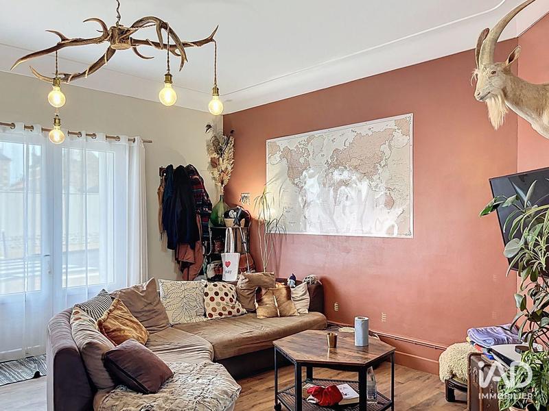 Maison - 142 m² - 5 pièces