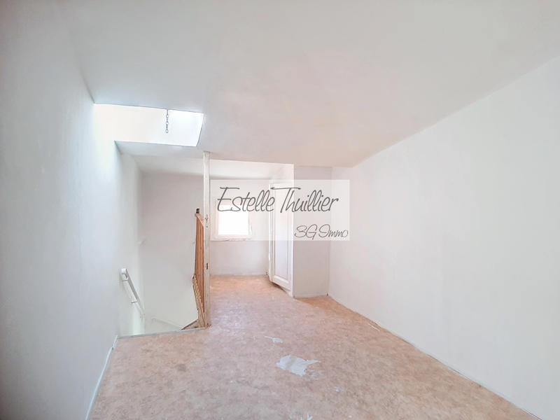 Maison de village - 41 m² - 3 pièces