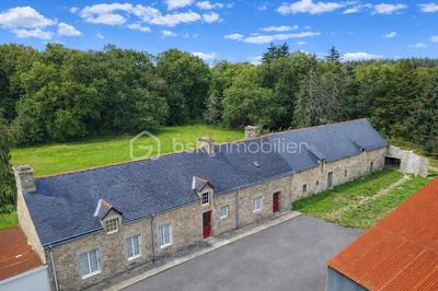 Corps de ferme - 90 m² - 4 pièces