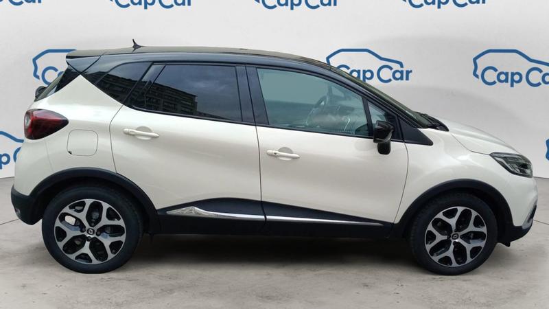 Renault Captur 1.2 TCe 120 Eat6 Intens