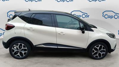 Renault Captur 1.2 TCe 120 Eat6 Intens