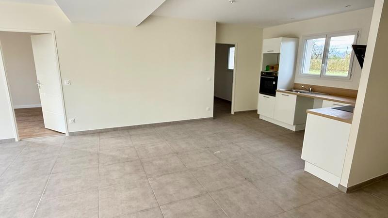 Maison - 106 m² - 5 pièces