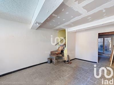 Maison de village - 70 m² - 4 pièces